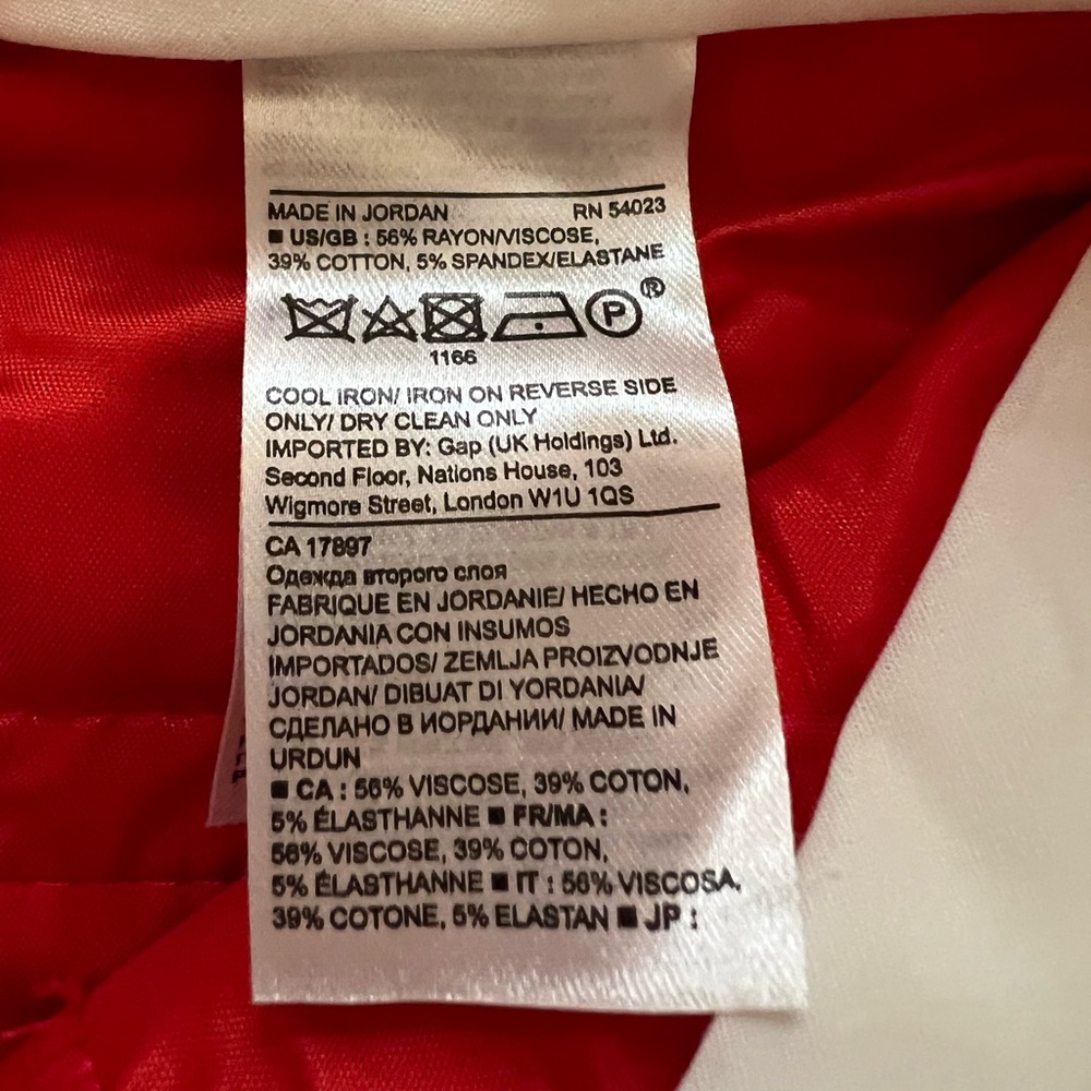 Banana Republic Sloan Pants - Picture 6 of 7
